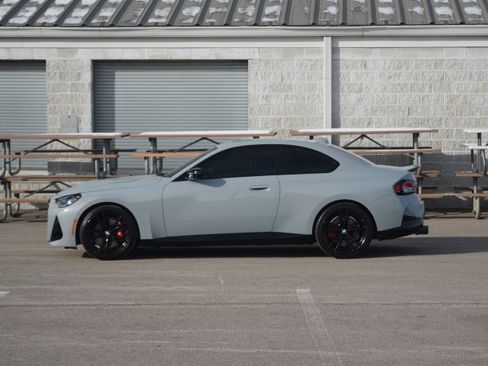 Used 2022 BMW M240i xDrive Coupe w/ Premium Package image 23