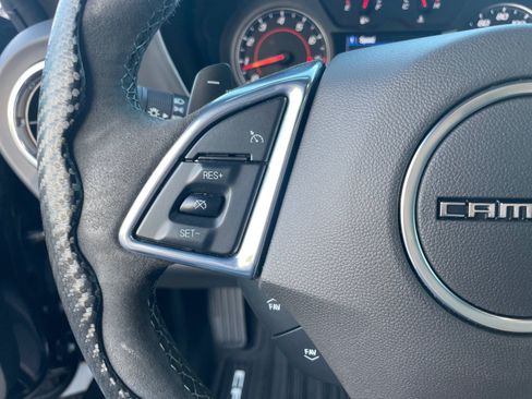 Used 2024 Chevrolet Camaro LT w/ RS Package RWD image 12