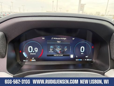 New 2026 Ford Explorer Active w/ Active Comfort Package AWD/4WD image 15
