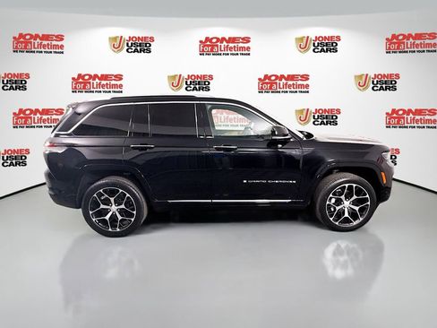 Used 2023 Jeep Grand Cherokee Summit AWD/4WD image 18
