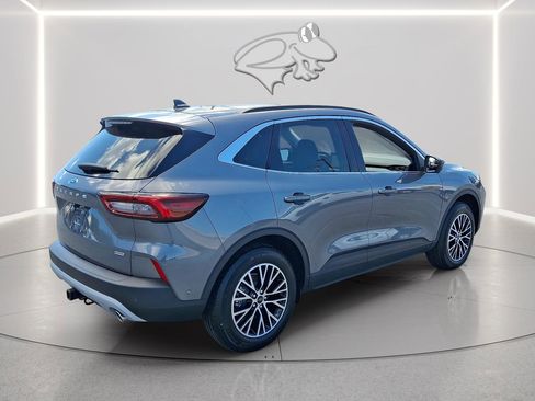 New 2024 Ford Escape SE w/ PHEV Premium Package FWD image 4