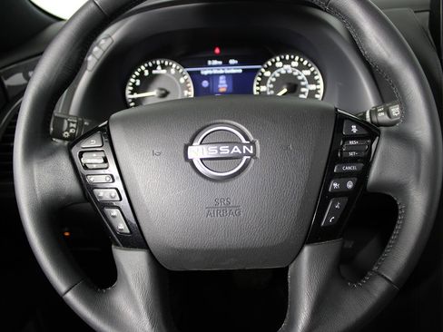 Used 2023 Nissan Armada SL w/ Midnight Edition Package image 16