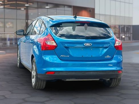 Used 2014 Ford Focus SE w/ Equipment Group 201A FWD image 8