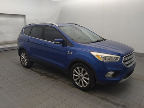 Used 2017 Ford Escape Titanium FWD image 11