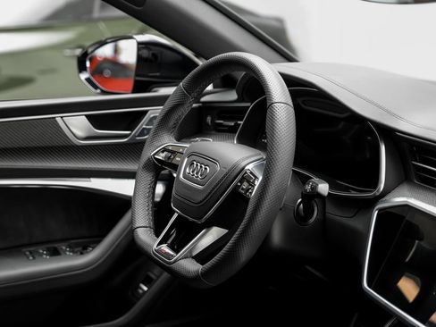 Used 2025 Audi RS 7 performance Sportback AWD/4WD image 15