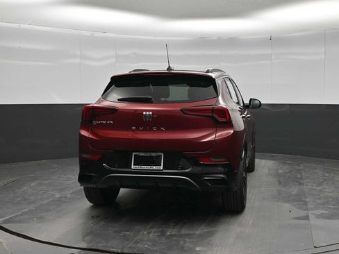 Used 2025 Buick Encore GX Sport Touring w/ Advanced Technology Package AWD/4WD image 6