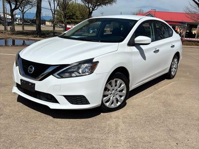 Used 2018 Nissan Sentra S