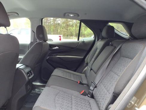 Used 2024 Chevrolet Equinox LT AWD/4WD image 10