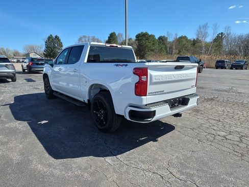 New 2026 Chevrolet Silverado 1500 RST w/ RST Select Package AWD/4WD image 5