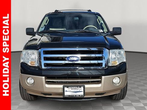 Used 2014 Ford Expedition EL XLT w/ Equipment Group 202A image 8