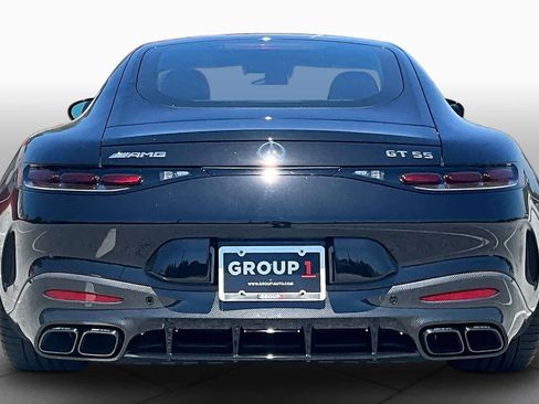 Certified 2025 Mercedes-Benz AMG GT 55 image 5