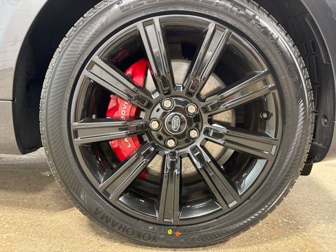 Used 2022 Land Rover Range Rover Sport HST AWD/4WD image 11