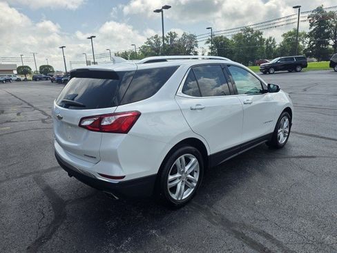 Used 2019 Chevrolet Equinox Premier FWD image 12