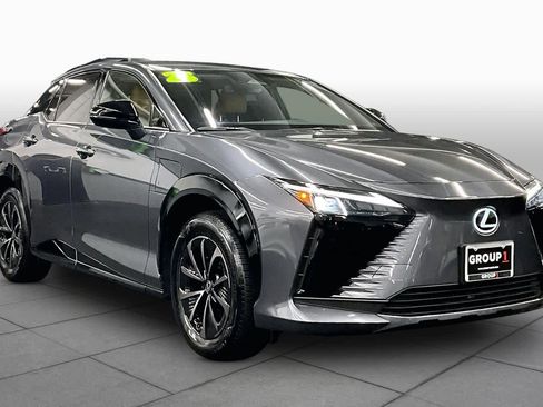 Used 2026 Lexus RZ 350e 2WD image 2