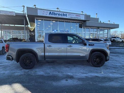 New 2026 GMC Sierra 1500 Elevation image 8