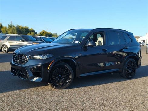 New 2026 BMW X5 M Competition w/ Executive Package image 2