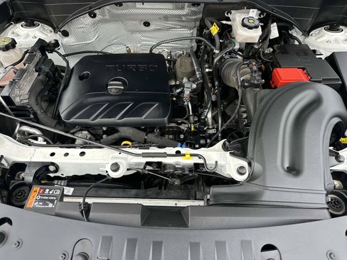 Certified 2024 Chevrolet TrailBlazer LT w/ LT Cold Weather Package FWD image 10