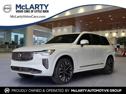New 2026 Volvo XC90 T8 Plus w/ Protection Package Premier AWD/4WD image 1