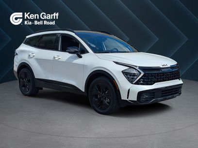New 2025 Kia Sportage X-Line Prestige