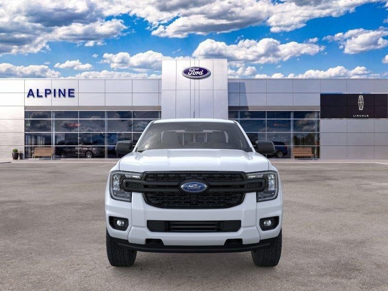 New 2026 Ford Ranger XL w/ Trailer Tow Package AWD/4WD image 6