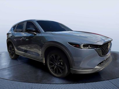 Used 2024 MAZDA CX-5 Carbon Edition