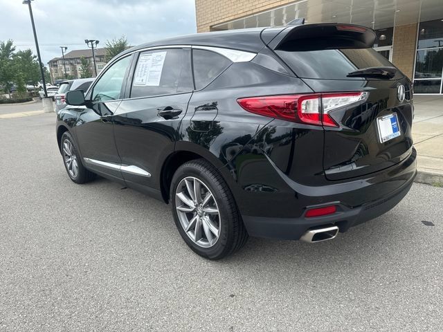 Used 2023 Acura RDX w/ Technology Package FWD image 2