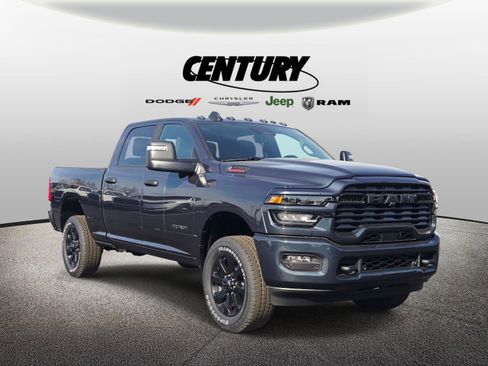 New 2026 RAM 2500 Big Horn image 1