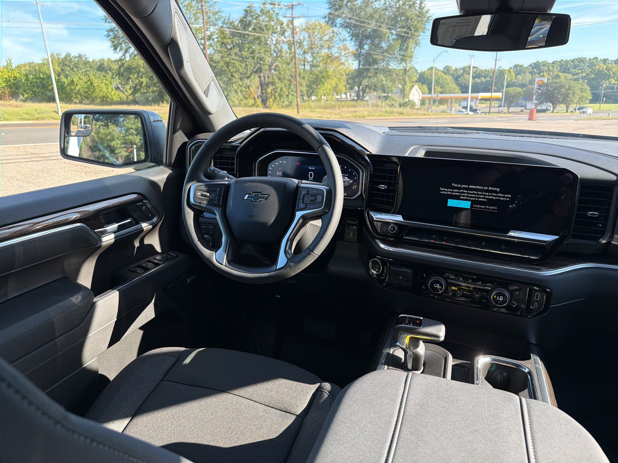 New 2026 Chevrolet Silverado 1500 RST AWD/4WD image 21