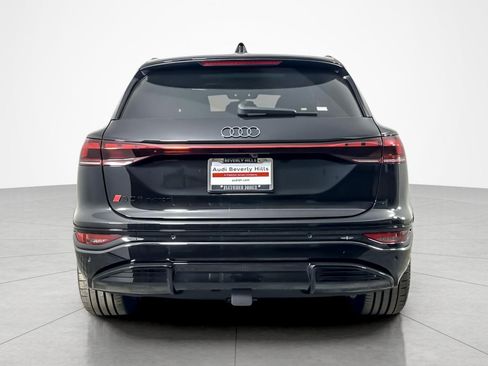 New 2027 Audi SQ6 e-tron Premium Plus AWD/4WD image 5
