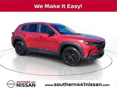 Used 2024 MAZDA CX-50 AWD 2.5 S w/ Preferred Package