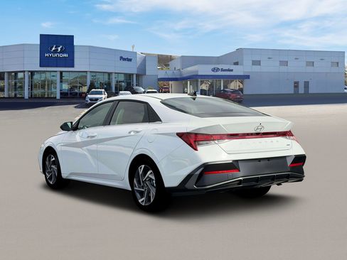 New 2026 Hyundai Elantra Limited image 5