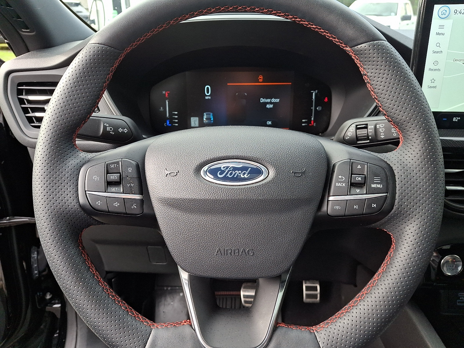 Used 2023 Ford Escape ST-Line w/ Tech Pack #1 AWD/4WD image 21