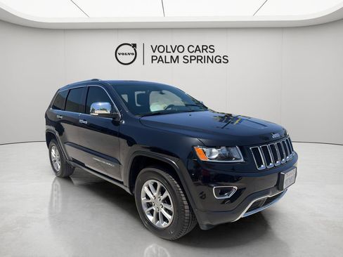 Used 2016 Jeep Grand Cherokee Limited AWD/4WD image 1