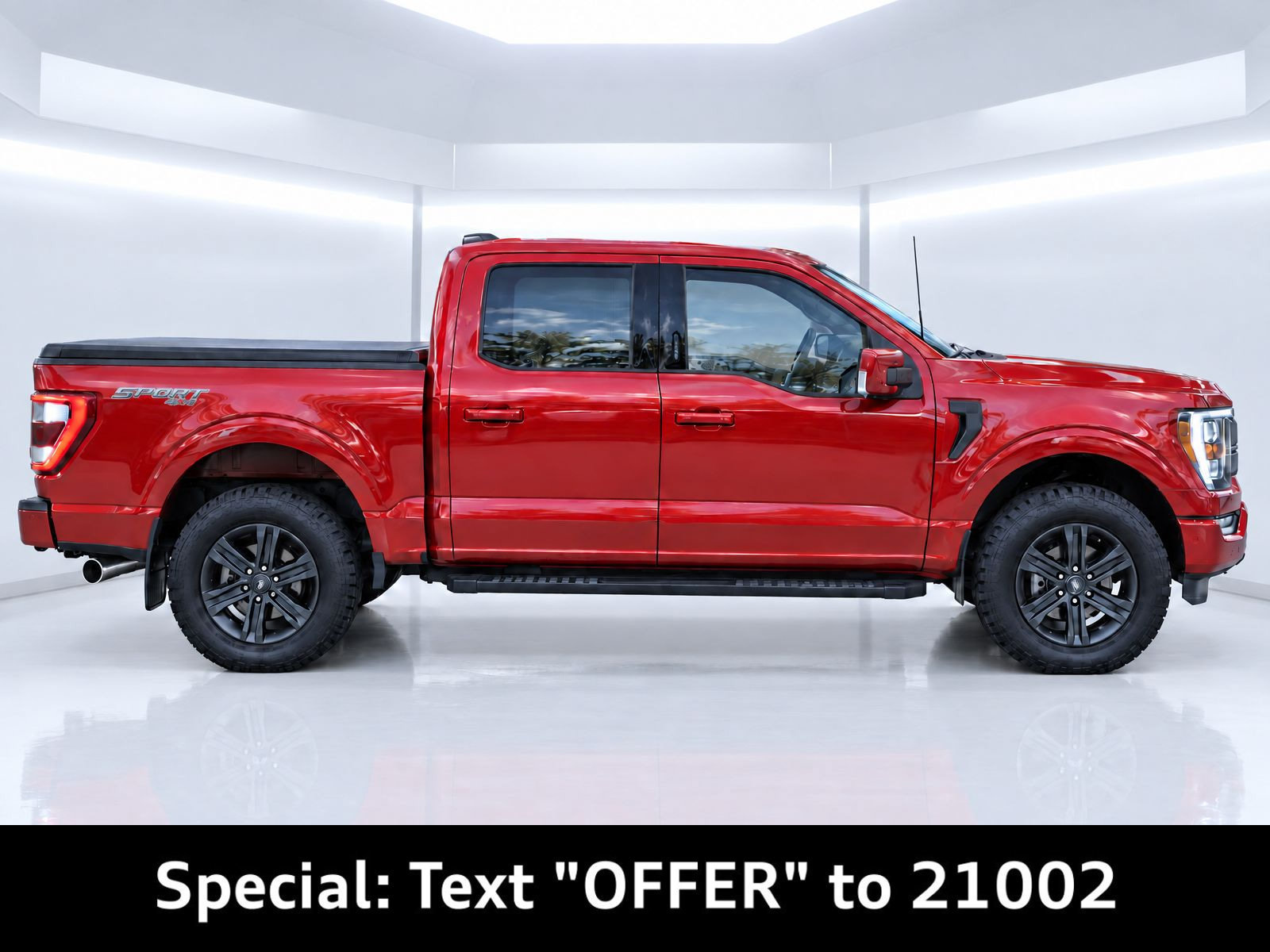 Used 2023 Ford F150 Lariat AWD/4WD image 8