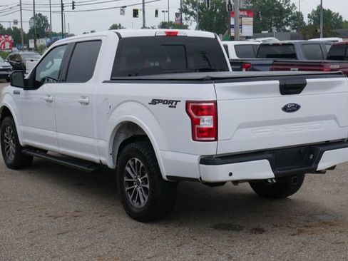 Used 2020 Ford F150 XLT w/ Equipment Group 302A Luxury AWD/4WD image 10