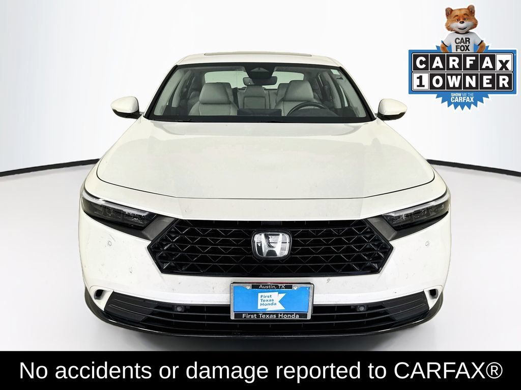 Used 2023 Honda Accord EX-L image 2