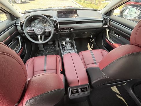 New 2025 MAZDA CX-50 2.5 Hybrid w/ Weather Package image 12