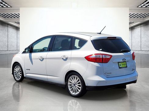 Used 2015 Ford C-MAX SEL w/ Equipment Group 302A FWD image 9