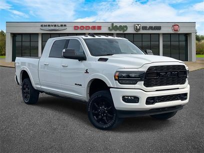 Certified 2021 RAM 2500 Limited