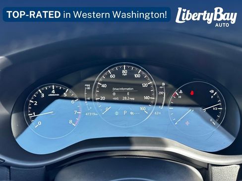 Used 2025 MAZDA CX-50 AWD 2.5 S w/ Preferred Package image 22