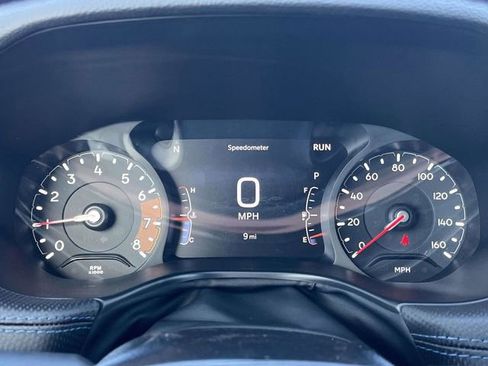 New 2026 Jeep Compass Latitude image 28