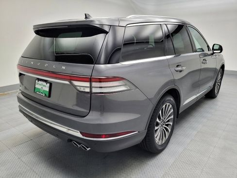 Used 2021 Lincoln Aviator Reserve w/ Elements Package Plus image 9