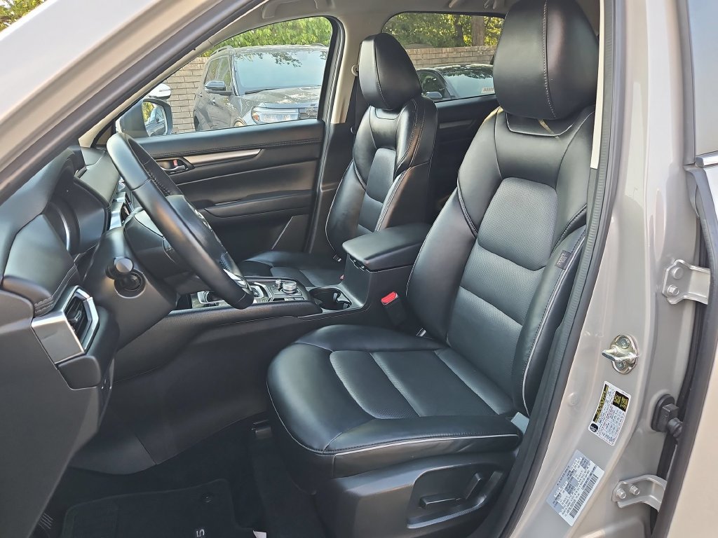 Used 2025 MAZDA CX-5 AWD 2.5 S w/ Select Package image 25