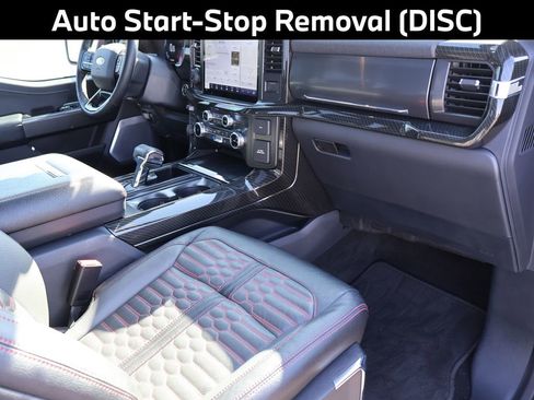 Used 2023 Ford F150 Lariat w/ Equipment Group 502A High image 15