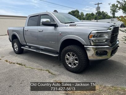 Used 2020 RAM 2500 Laramie
