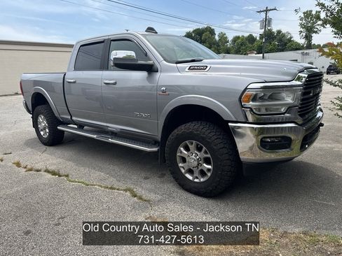 Used 2020 RAM 2500 Laramie AWD/4WD image 1