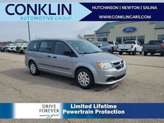 Used 2016 Dodge Grand Caravan American Value Package 360° Tour