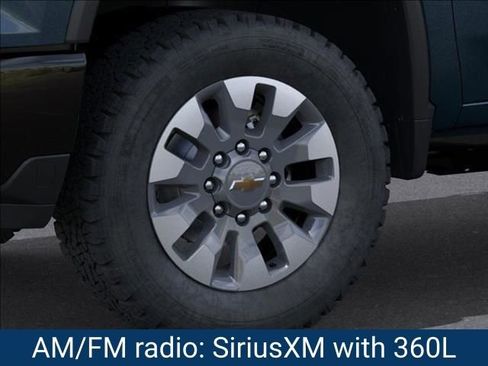 New 2026 Chevrolet Silverado 2500 Custom image 10