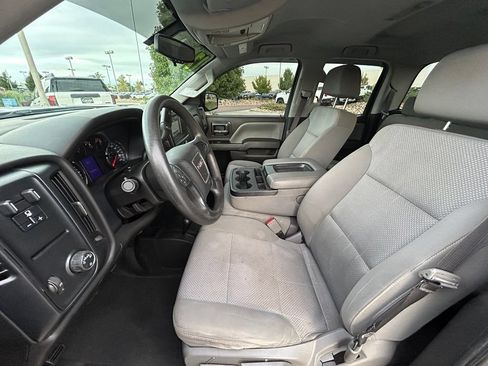 Used 2017 GMC Sierra 1500 4x4 Double Cab w/ Sierra Convenience Package image 12