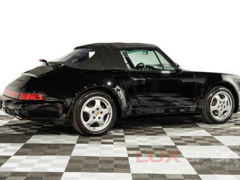 Used 1992 Porsche 911 America Roadster RWD image 4